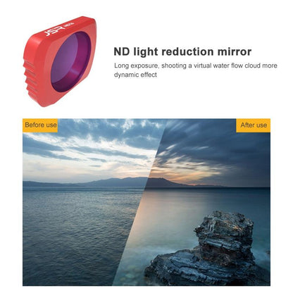 5-In-1 Super Wide Angle Lens With Macro Cpl And Nd16 Filters For Dji Pocket-1964932248251797507