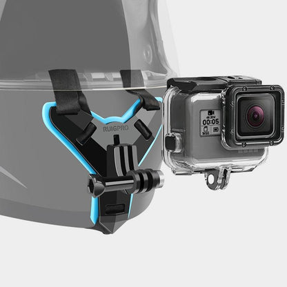 Waterproof Helmet Mount For Gopro Hero7 - Protective Case-1915197304722296839