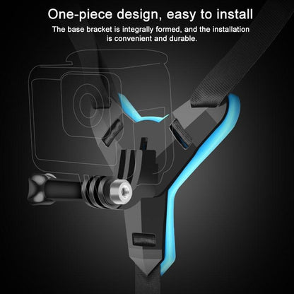 Waterproof Helmet Mount For Gopro Hero7 - Protective Case-1915197304722296841