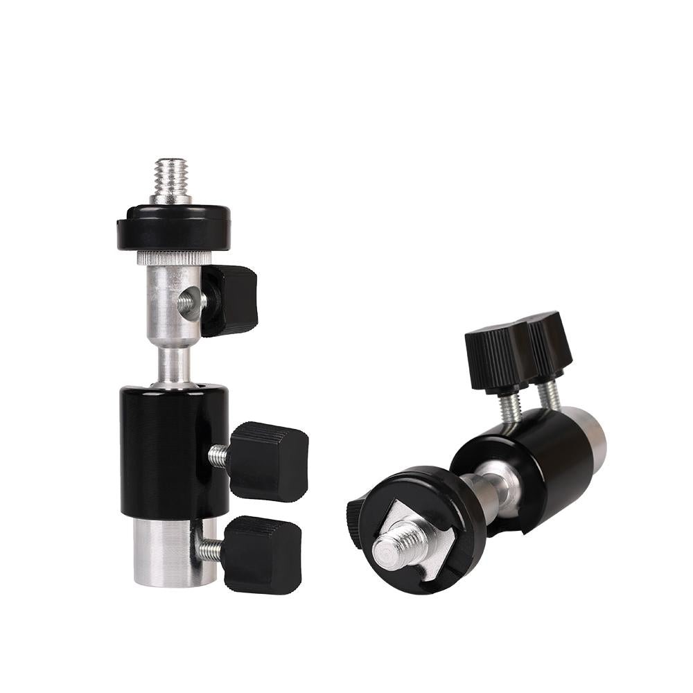 Multifunctional Flash Light Stand Umbrella Bracket - Max Load 2Kg-1915197740820860929