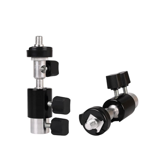 Multifunctional Flash Light Stand Umbrella Bracket - Max Load 2Kg-1915197740820860929