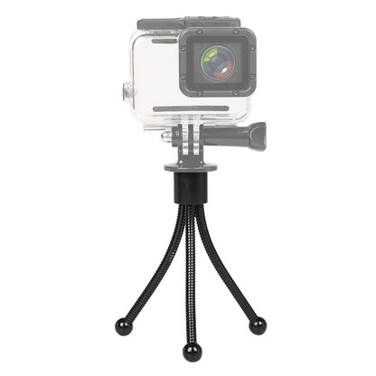 Metal Desktop Tripod Mount - Max Load 0.6Kg - Unc1 / 4 Screw Interface-1964932267826614272