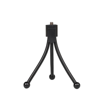 Metal Desktop Tripod Mount - Max Load 0.6Kg - Unc1 / 4 Screw Interface-1964932267826614273