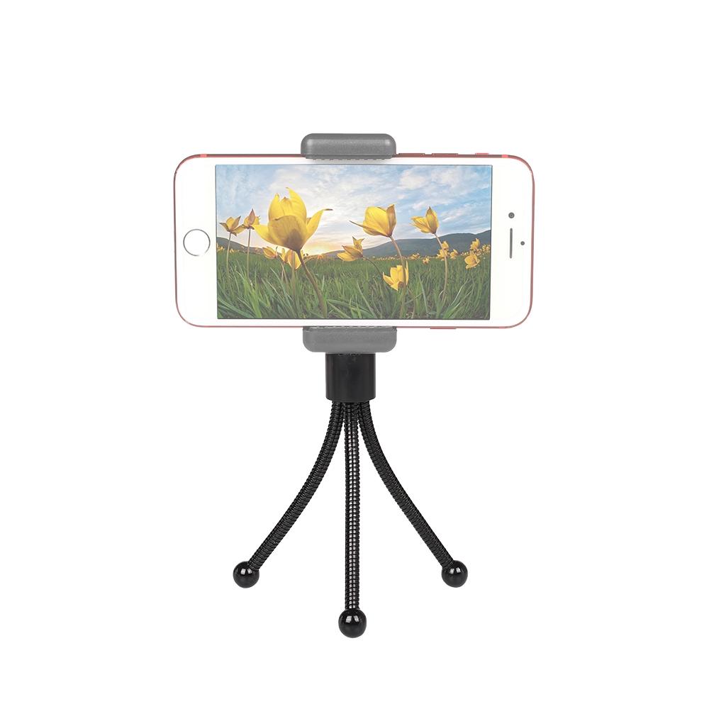 Metal Desktop Tripod Mount - Max Load 0.6Kg - Unc1 / 4 Screw Interface-1964932267826614277