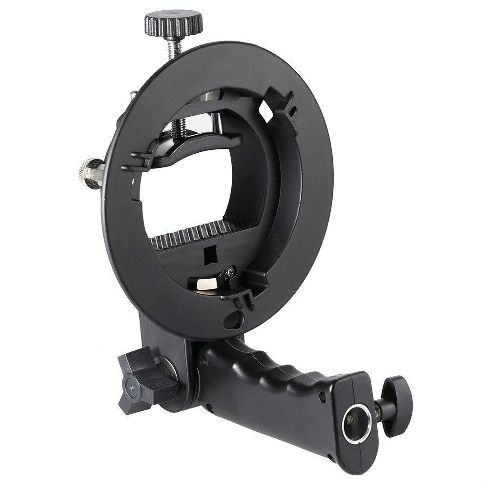 Portable Top Flash Bracket For S Type Cameras-1915197076040454145