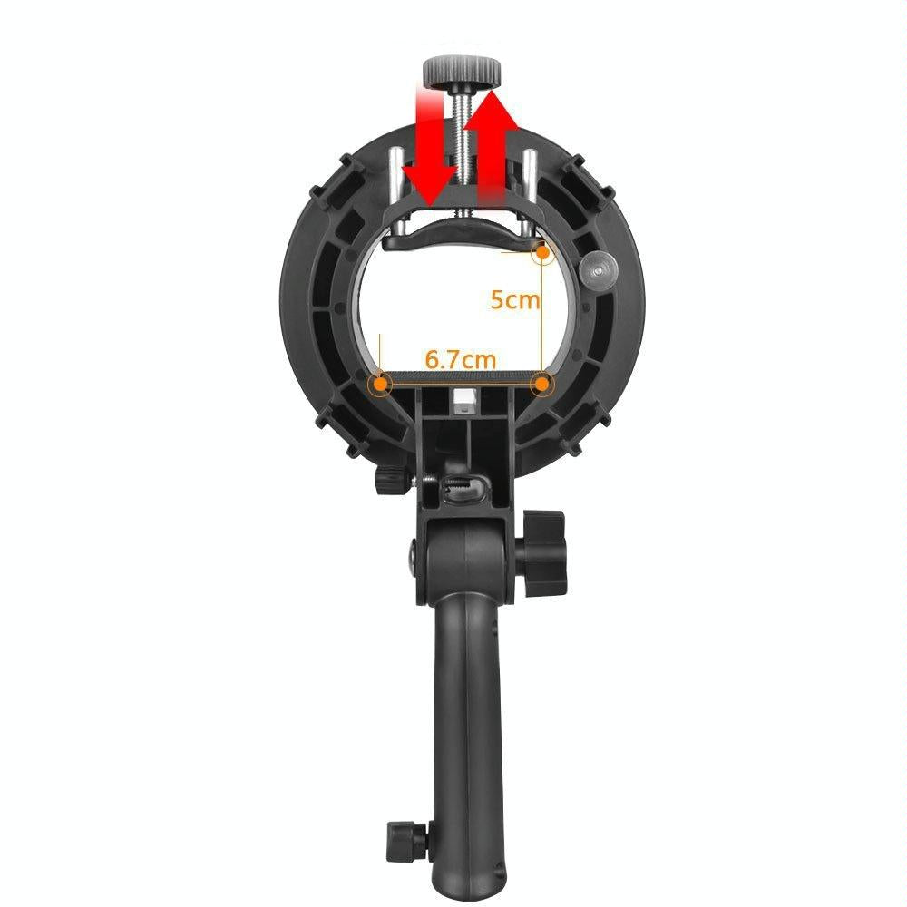 Portable Top Flash Bracket For S Type Cameras-1915197076040454147