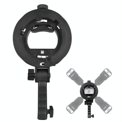 Portable Top Flash Bracket For S Type Cameras-1915197076040454150