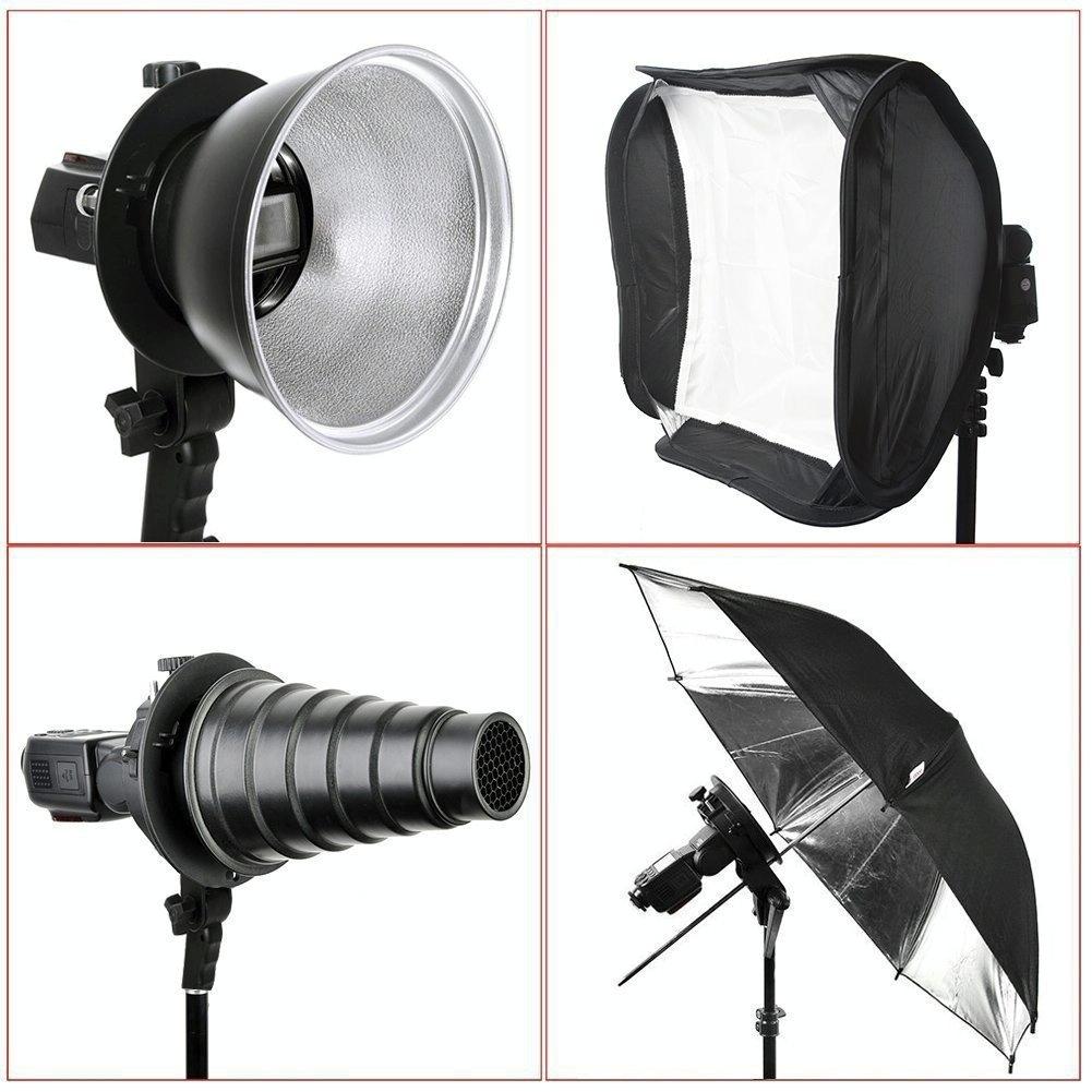 Portable Top Flash Bracket For S Type Cameras-1915197076040454149