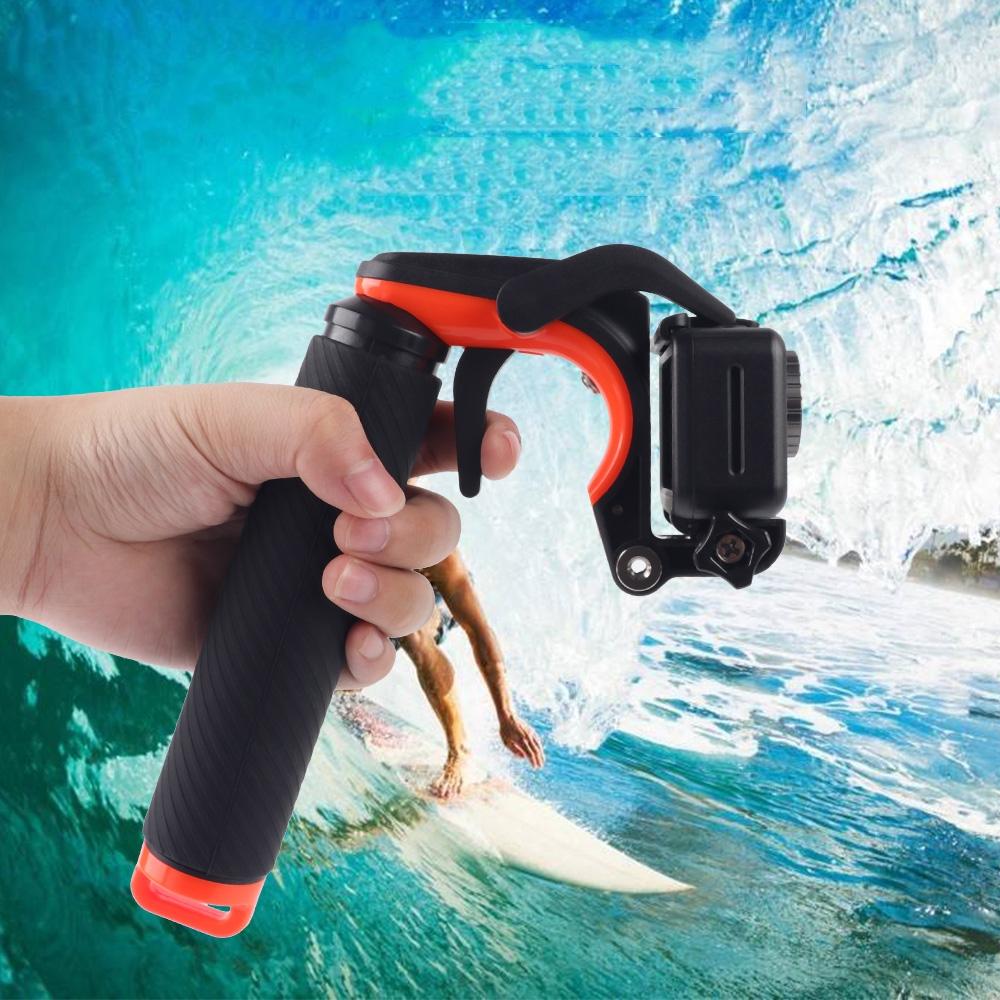 Adjustable Diving Buoyancy Stick For Dji Action With Hand Grip And Anti-Lost Strap-1915197229799444489