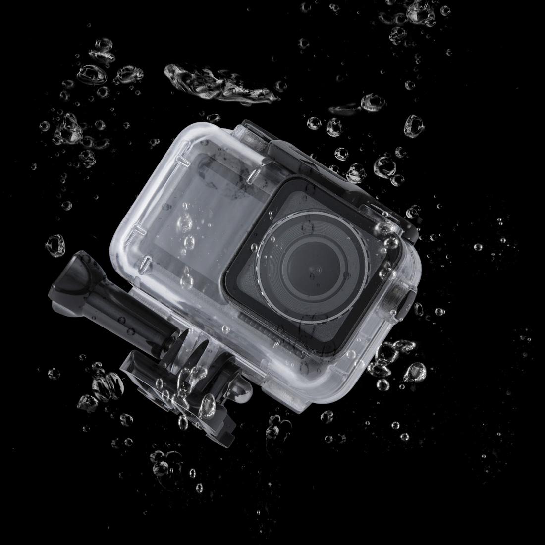 Waterproof Diving Case For Dji Action - 45M Depth-1915198235807453184