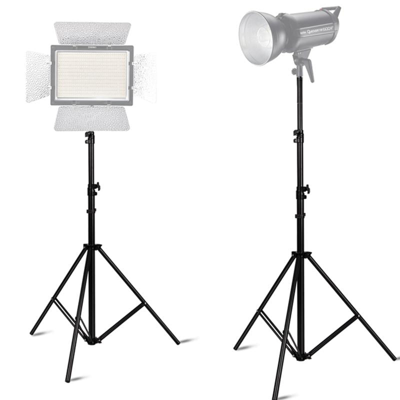 Professional Photography Lighting Stand With Spring Buffer For Studio Flash-1915197452726702088