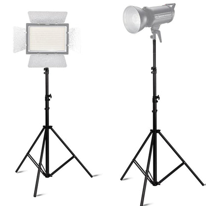Professional Photography Lighting Stand With Spring Buffer For Studio Flash-1915197452726702088