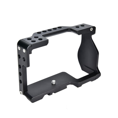Sony A6000 / A6300 / A6500 / A6400 Camera Stabilizer Cage - Black-1915196765028618241