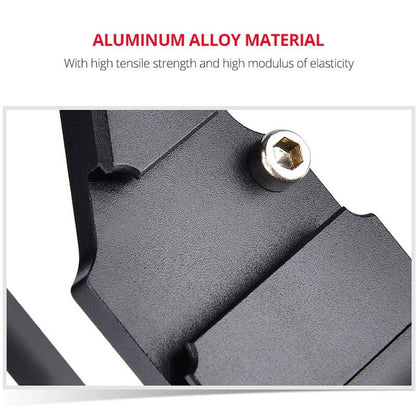 Video Camera Cage Stabilizer For Sony A7K / A72 / A73 / A7S2 / A7R3 / A7R2 / A7X Black-1915196805742727175