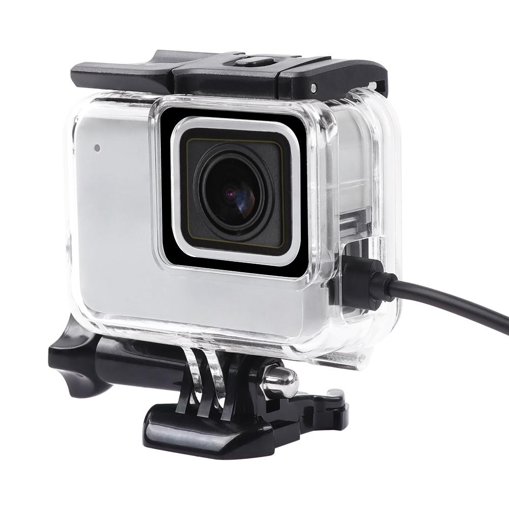 Universal Skeleton Housing For Gopro Hero7 With Mount And Screw-1915196606366486531