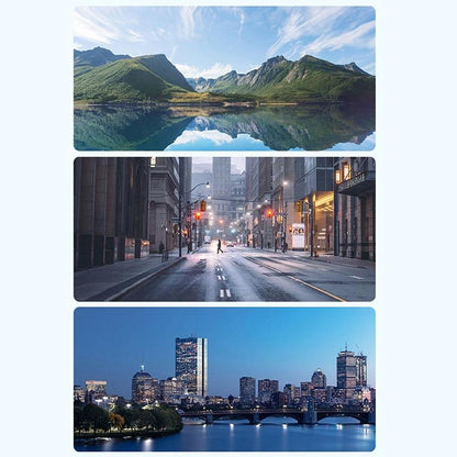 52Mm Professional Filter Set For Gopro Hero 7 / 6 / 5 With Adapter And Lens Cap-1915196990237577220