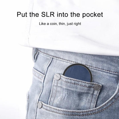 52Mm 8X Filter Kit For Gopro Hero 7 / 6 / 5 With Adapter And Lens Cap-1915198055993446403