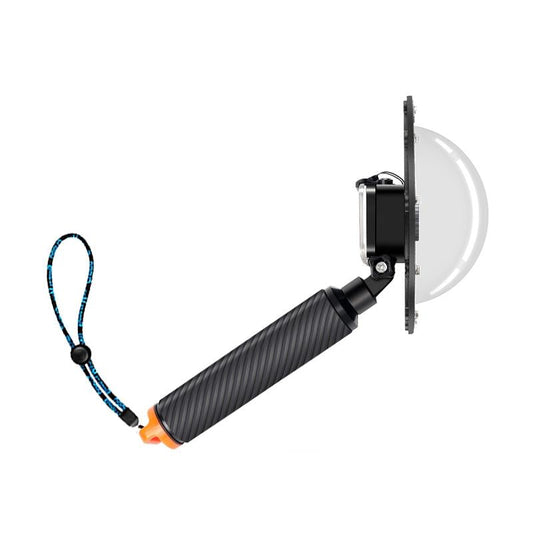 Underwater Dome Port For Dji Camera With Floating Grip-1915197754553012225