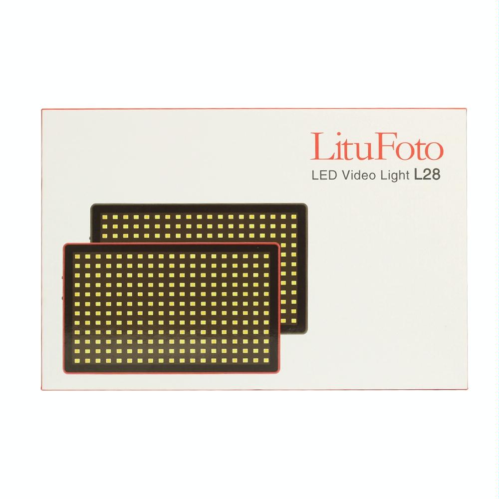 Professional Vlogging Studio Light For Canon / Nikon Dslr Cameras - 228 Leds-1964932154781732873