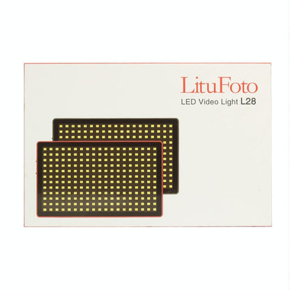 Professional Vlogging Studio Light For Canon / Nikon Dslr Cameras - 228 Leds-1964932154781732873