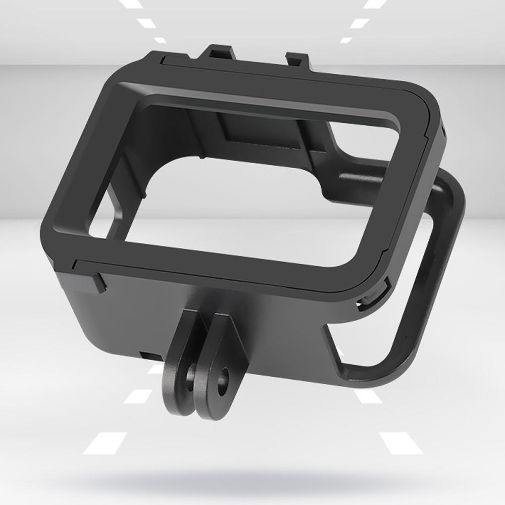 Protective Frame Mount For Gopro Hero8 - Durable Pc / Abs-1915196743943852033