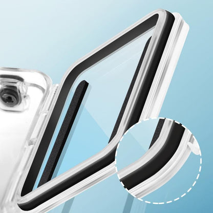 Waterproof Housing For Gopro Hero8 With Mount And Screw-1922443415216328708