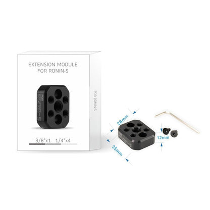 Quick Release Plate For Dji Ronin-S Gimbal Mount-1915197117148827652
