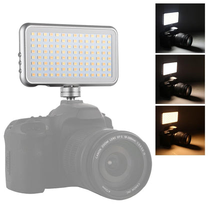Professional Vlogging Studio Light With Oled Display For Canon / Nikon Dslr-1964932278798913536