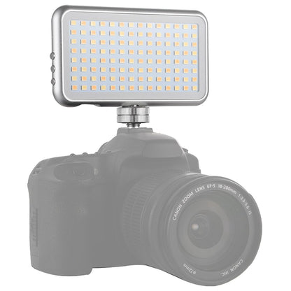 Professional Vlogging Studio Light With Oled Display For Canon / Nikon Dslr-1964932278798913542