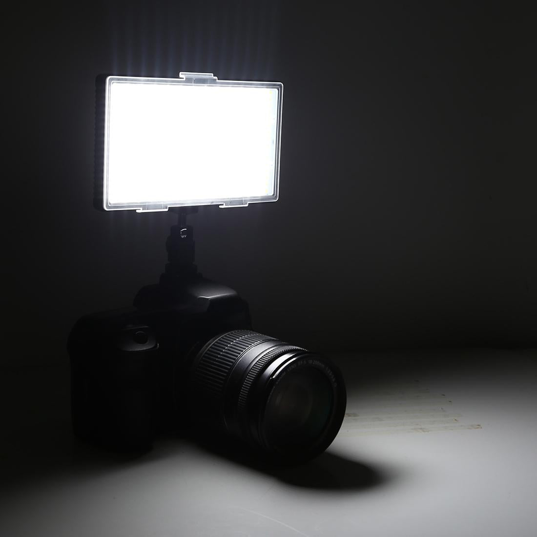 Professional Led Studio Light For Vlogging & Photography - 416 Leds 3600Lm-1915197473073270792