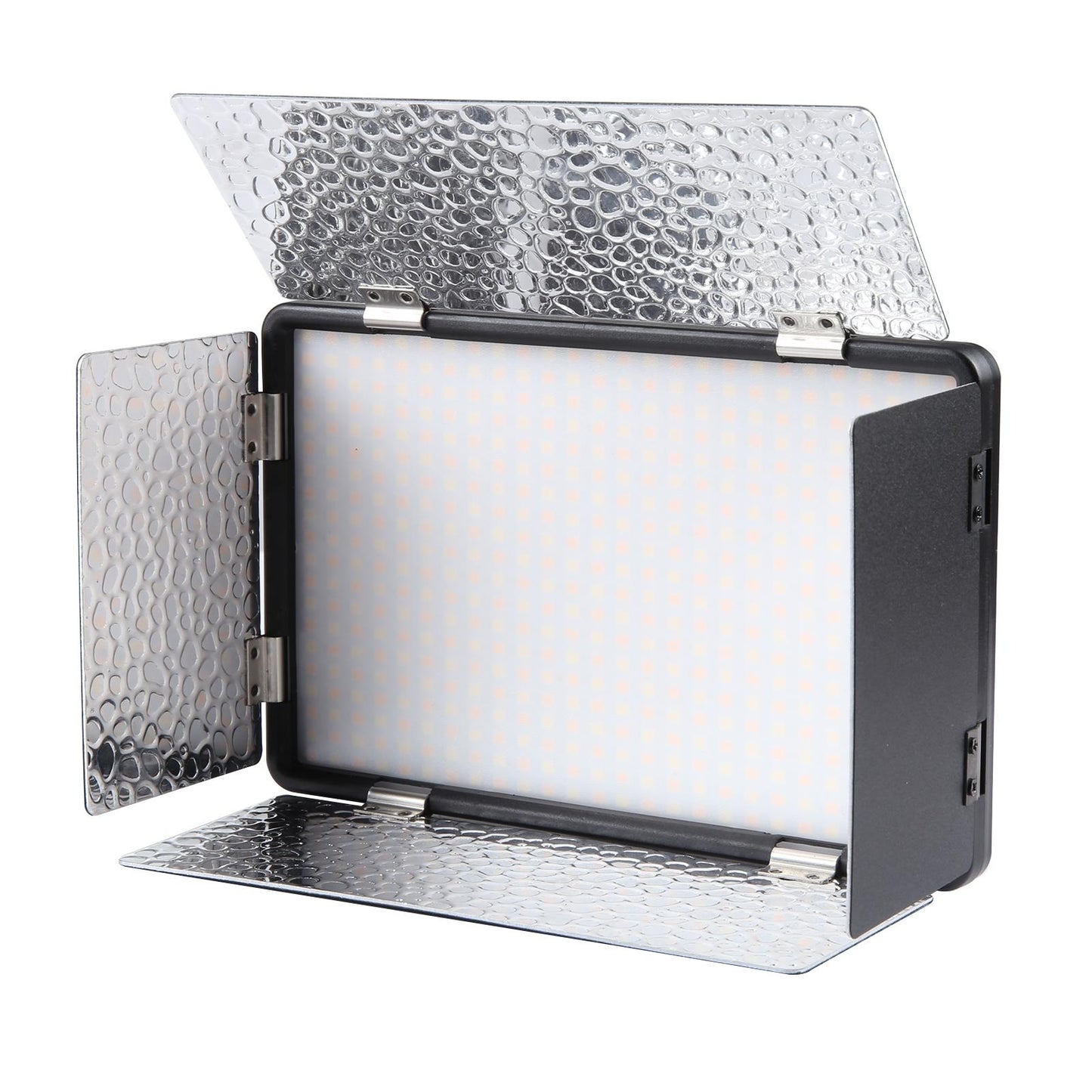 Professional Led Studio Light For Vlogging & Photography - 520 Leds 4100Lm - Canon / Nikon Dslr Compatible-1915197201269788676