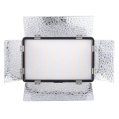 Professional Led Studio Light For Vlogging & Photography - 520 Leds 4100Lm - Canon / Nikon Dslr Compatible-1915197201269788677