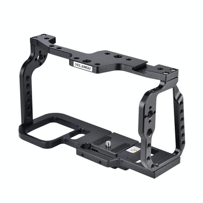 Video Camera Cage Stabilizer For Dji Bmpcc 4K - Black C9-1915196672519049217