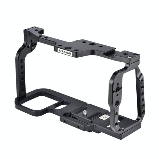 Video Camera Cage Stabilizer For Dji Bmpcc 4K - Black C9-1915196672519049217