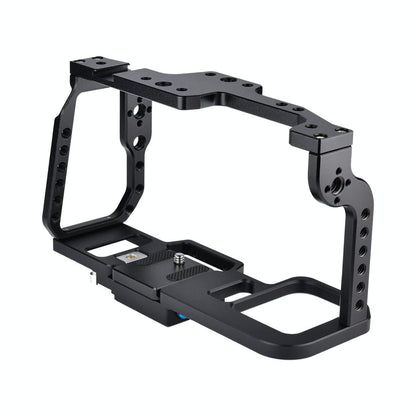Video Camera Cage Stabilizer For Dji Bmpcc 4K - Black C9-1915196672519049222