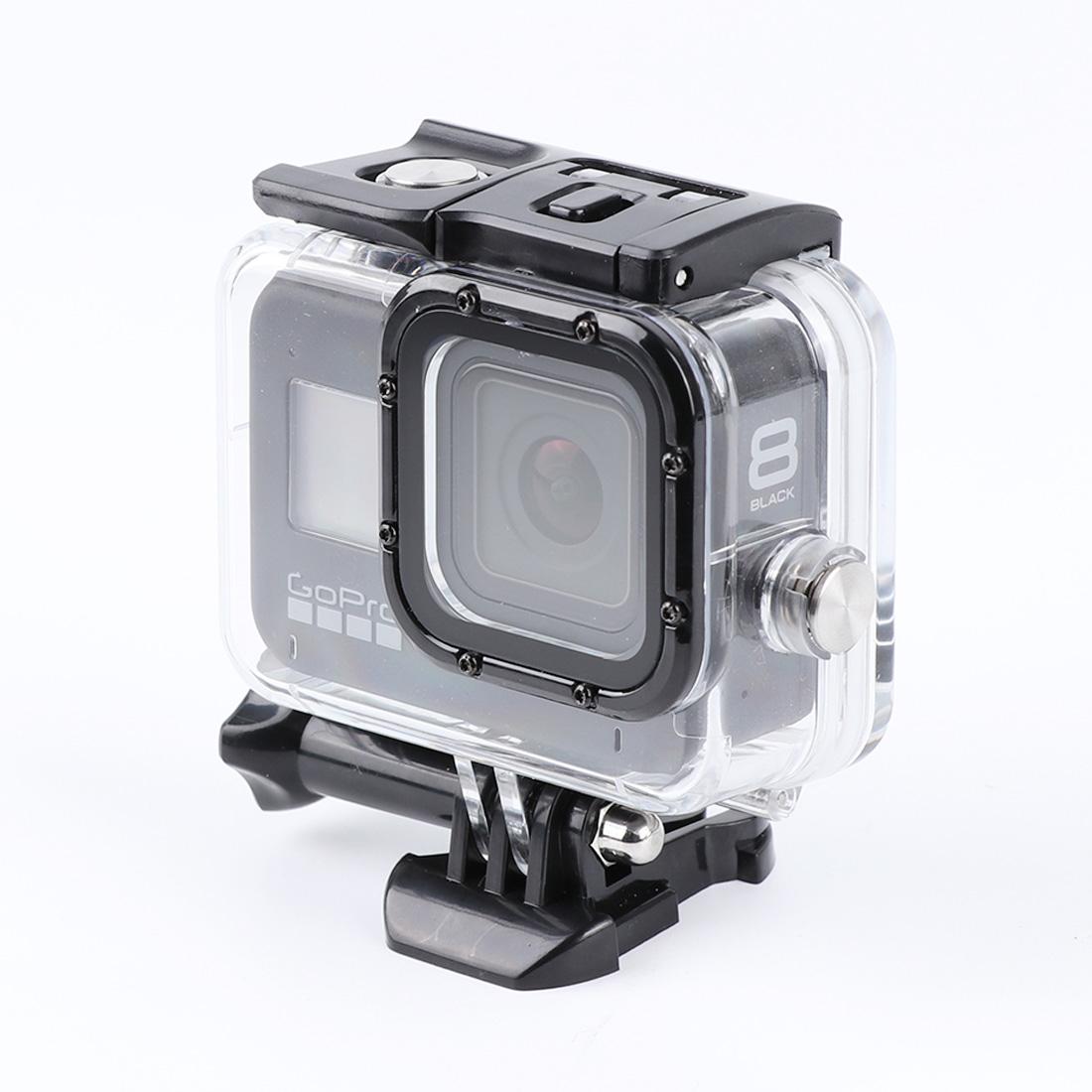 Waterproof Housing Case For Gopro - 45M Depth-1915196603849904131