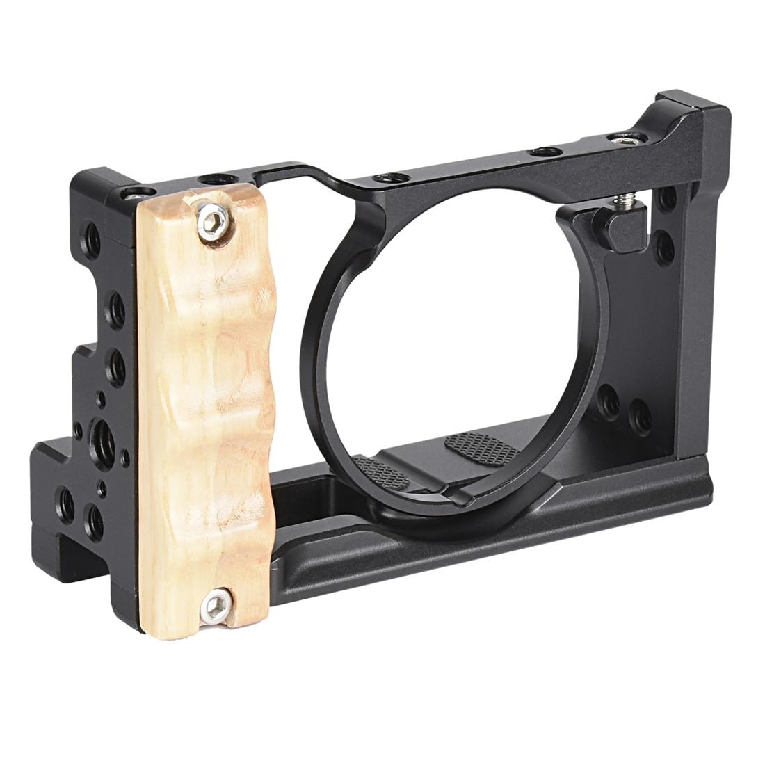 Sony Rx100 Vi / Vii Camera Cage Stabilizer Mount-1922443482878840833