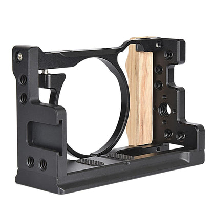 Sony Rx100 Vi / Vii Camera Cage Stabilizer Mount-1922443482878840834