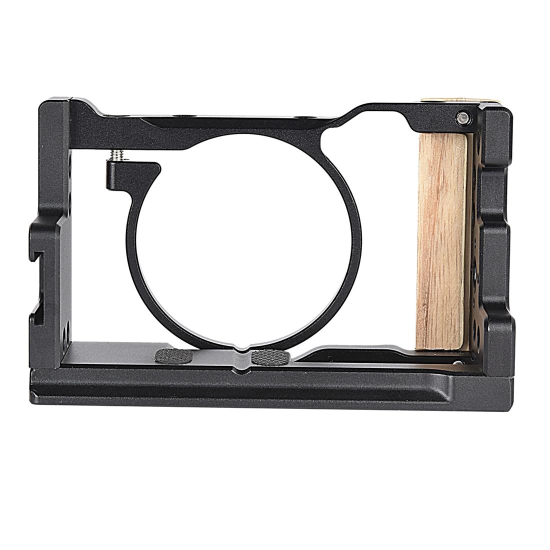 Sony Rx100 Vi / Vii Camera Cage Stabilizer Mount-1922443482878840835