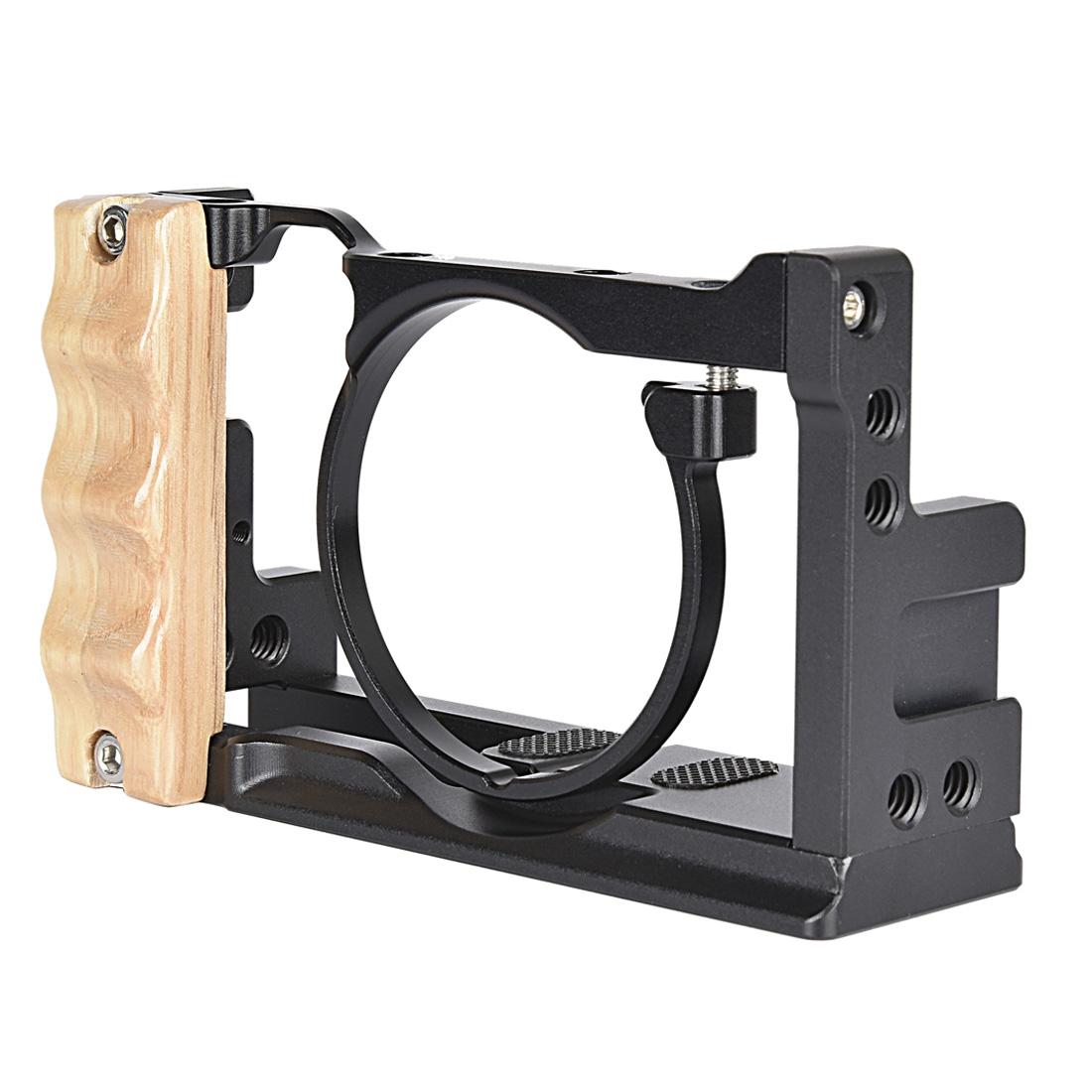 Sony Rx100 Vi / Vii Camera Cage Stabilizer Mount-1922443482878840839