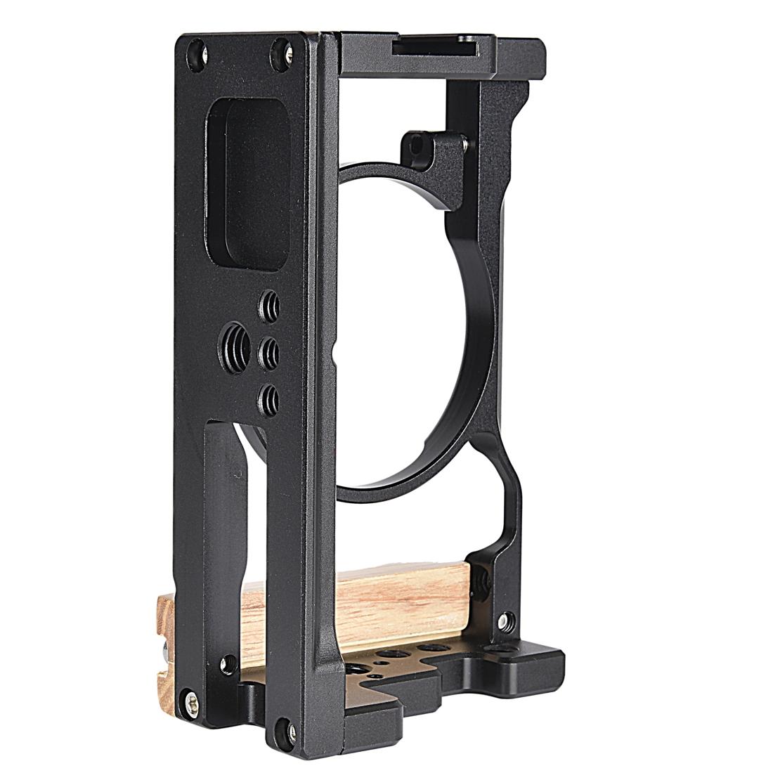 Sony Rx100 Vi / Vii Camera Cage Stabilizer Mount-1922443482878840837
