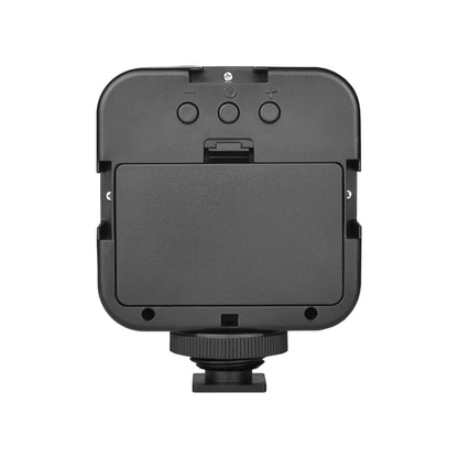 49 Led Video Light For Camera / Camcorder - Black-1964932172641079304