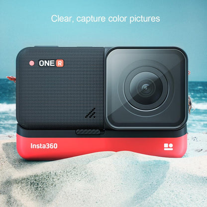 Tempered Glass Film For Insta360 One R 4K Lcd Display And Lens-1915196608421695492