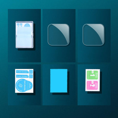 Tempered Glass Film For Insta360 One R 4K Lcd Display And Lens-1915196608421695497