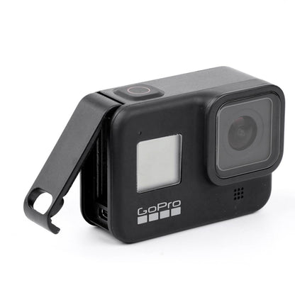 Rechargeable Battery Cover For Gopro Hero8 Sports Camera-1922443439354548226