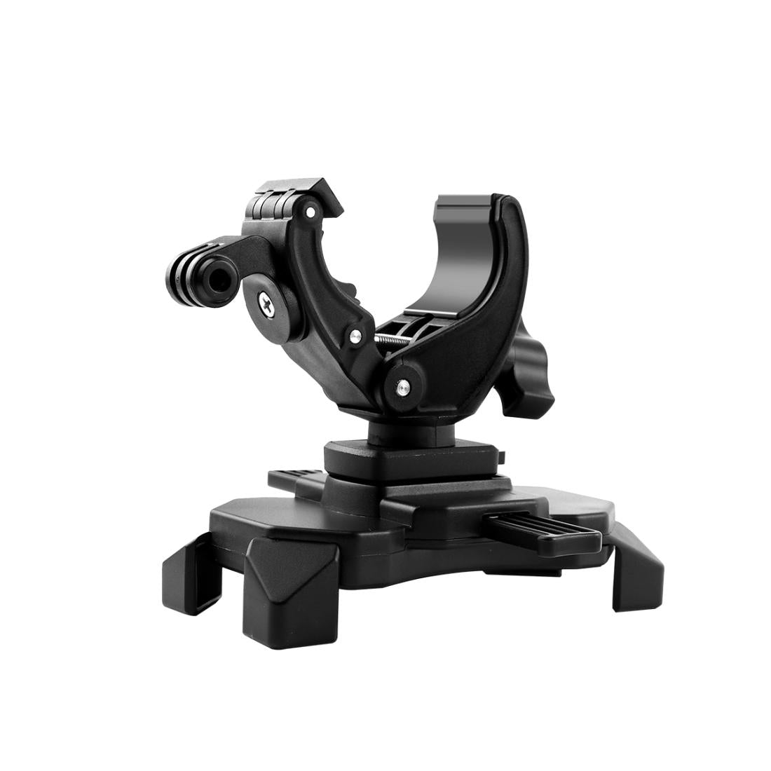 Bicycle Gps Navigation Mount For Handlebars - Compatible With 4.0-6.5 Phones And Gopro-1915196511621353476