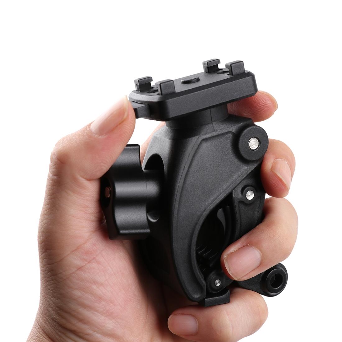 Bicycle Gps Navigation Mount For Handlebars - Compatible With 4.0-6.5 Phones And Gopro-1915196511621353479