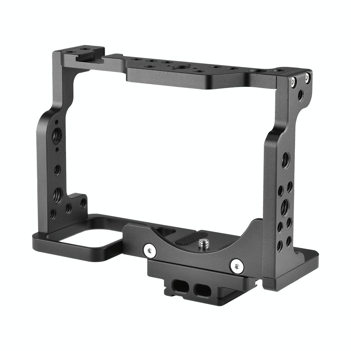Video Camera Cage Stabilizer For Nikon Z6 / Z7 - Black-1915196497184559105