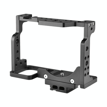 Video Camera Cage Stabilizer For Nikon Z6 / Z7 - Black-1915196497184559105