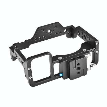 Video Camera Cage Stabilizer For Nikon Z6 / Z7 - Black-1915196497184559113